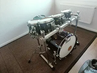 Pearl Masters Premium Birch - Trommesæt