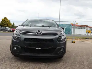 Citroën C3 1,6 BlueHDi 75 Aspire