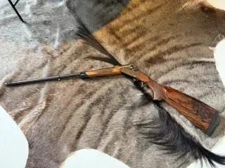Blaser K95 Black Edition Kiplauf/knækriffel