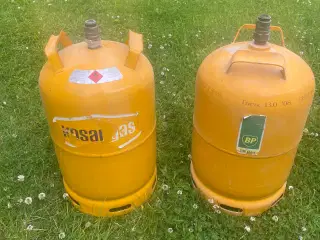 Gas flaske