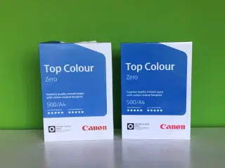 Canon kopi- og printerpapir i top kvalitet
