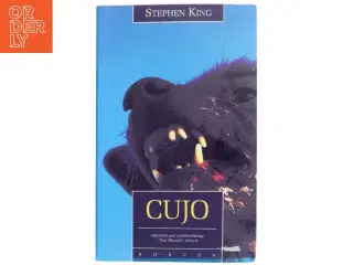 Stephen King &#39;Cujo&#39; paperback