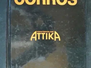 corros, af gunnar brammer med dedikation til johan