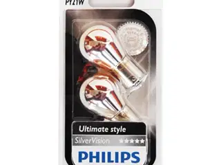 Philips SilverVision 21W 12V Diadem - Sæt