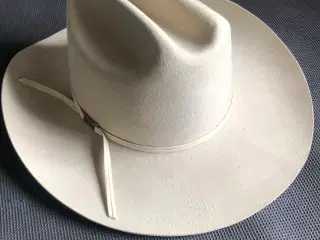 Flot Eddy Bros cowboy hat fra USA