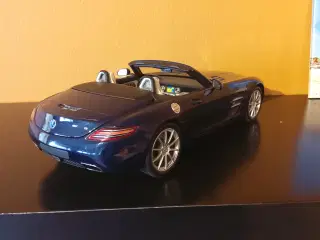 Mercedes SLS AMG cabriolet 