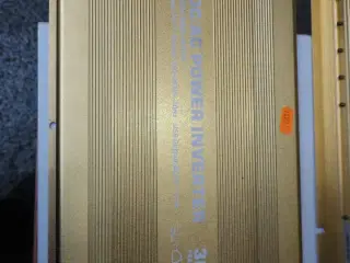 Inverter GREEN ENERGY Pure Sine Wave DC/AC Power 3000W