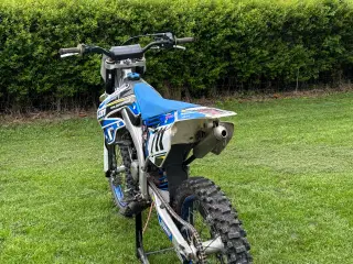 Tm 125 2010