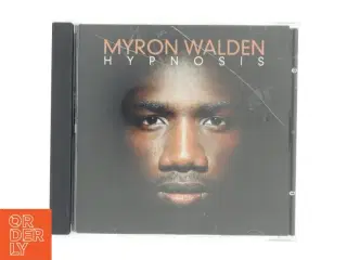 Myron Walden Hypnosis CD fra NYC Records