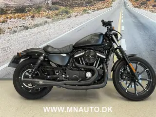 Harley-Davidson XL 883 N Iron