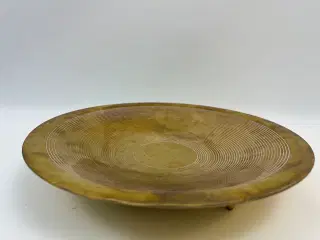 Trebenet messing fad (vintage)