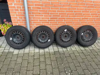 Vinterdæk 215/60 R16 ContiWinterContact TS830