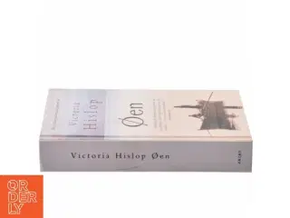 Øen af Victoria Hislop (Bog)