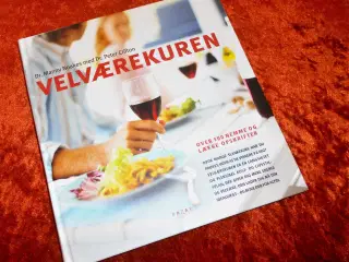 Velværekuren, Manny Noakes, Peter Clifton, 