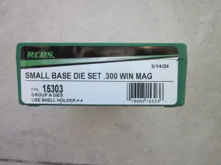 300 Win Mag 