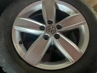 VW POLO ÅRG 2018 ALUVINTERHJUL