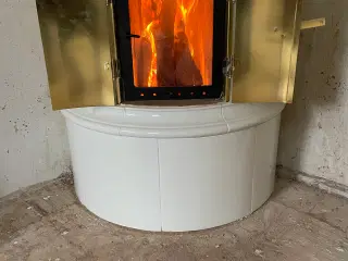 Svensk Porcelæns Kakkelovn