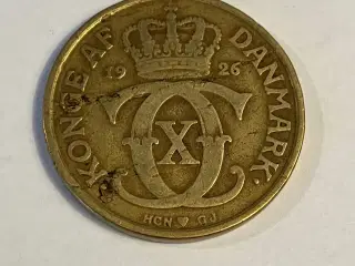 2 Kroner 1926 Danmark