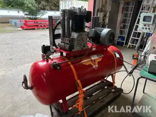 Kompressorer Inspecta