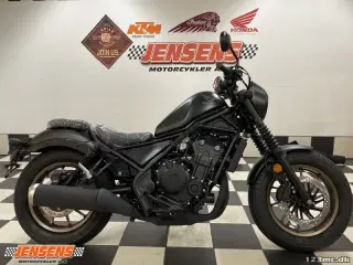 Honda CMX 500 Rebel S