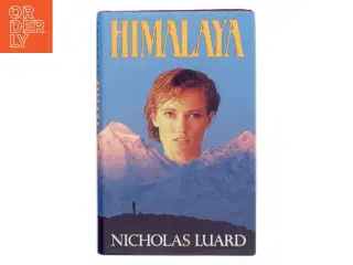 HIMALAYA af Nicholas Luard (Bog)