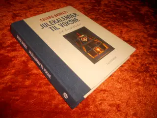 Julekalender til voksne, Sigurd Barrett