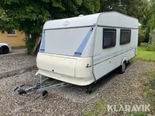 Campingvogn Hobby 480