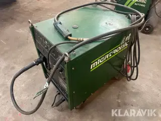 Co2 Svejsemaskine Migatronic Dynamig 265