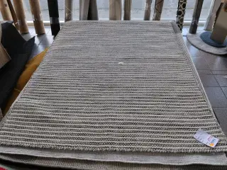 Gulvtæppe MUMBAI Uld