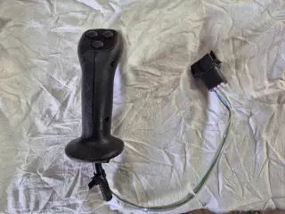 Nye Joystick til minigraver