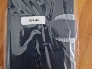 Cover til galaxy a32 4g