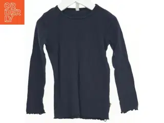 Pomdelux Bluse i rib (str. 104 cm)