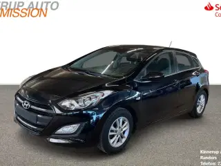 Hyundai i30 1,6 GDI Premium 135HK 5d 6g