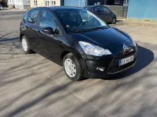 Citroën C3 1,4 HDi Seduction