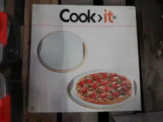Pizzasten & bageplade