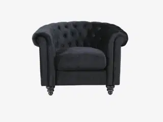 Sofa og stol 
