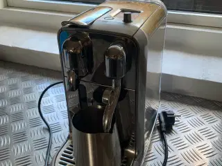 Sage nespresso maskine