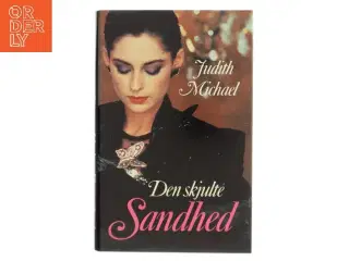 Den skjulte sandhed af Judith Michael (Bog)