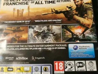 Call of duty black ops
