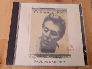 Paul McCartney, Flaming Pie.