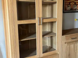 Spisestuemøbler Sæbebehandlet Eg 