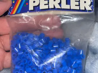 VINTAGE HAMA PERLER – ORIGINAL EMBALLAGE FRA 90’ER