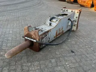 Daemo til ca. 25ton graver