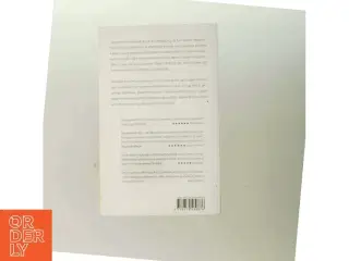 Genfærd af Jo Nesbø (Bog)