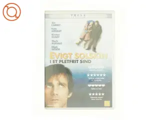 Evigt solskin i et pletfrit sind