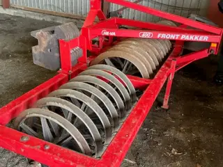 Dalbo 4m Frontpakker