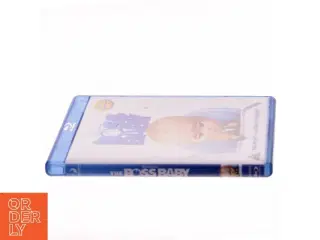 The Boss Baby med Hans Zimmer (DVD)