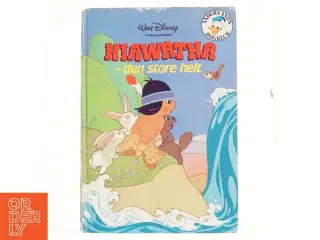 Hiawatha fra Walt Disney