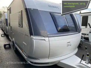 2024 - Hobby De Luxe 400 SFE