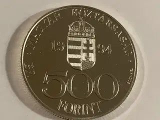 500 Forint 1994 Hungary